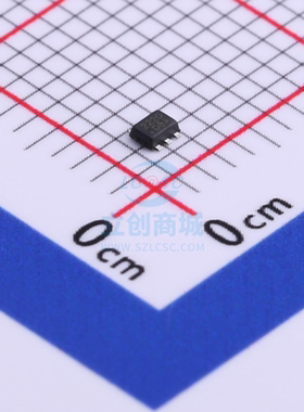 DC-DC电源芯片 SCT2220TVAR SOT-563-6L SCT(芯洲科技)