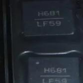 ADI放大器 HMC681ALP5ETRZ 可变增益放大器 QFN32 新