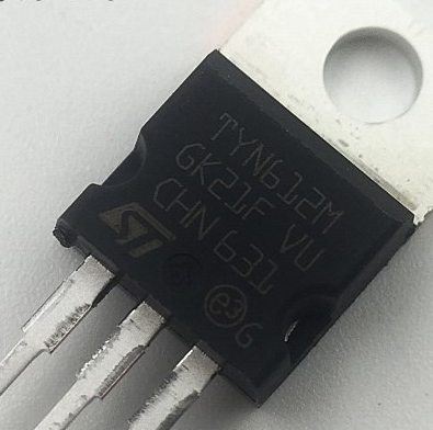 进口 TYN612M TO-220原装全新ST 单向可控硅 TYN612MRG