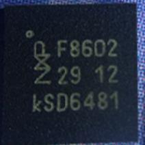 F8602 QFN 全新原装 质量保证 可直拍