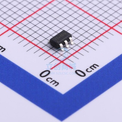 LED驱动 LP3383B6F SOT-23-6 LOWPOWER(微源半导体)