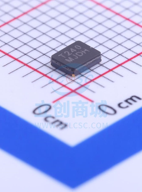 无源晶振 7V24000004 SMD3225-4P TXC(晶技)