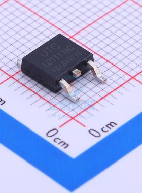 线性稳压器(LDO) LD1117AG-12-TN3-A-R TO-252-2(DPAK)