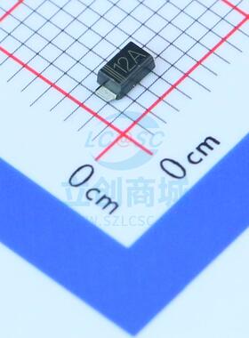 瞬态抑制二极管(TVS) SMFJ12A SOD-123