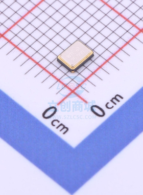 无源晶振 WTL3M40709CC SMD3225-4P