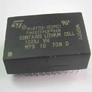 M48T18-200PC1 M48T18-200PC6 进口全新原装STM 直插DIP28脚
