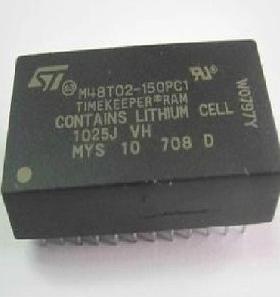 M48T18-200PC1 M48T18-200PC6 进口全新原装STM 直插DIP28脚