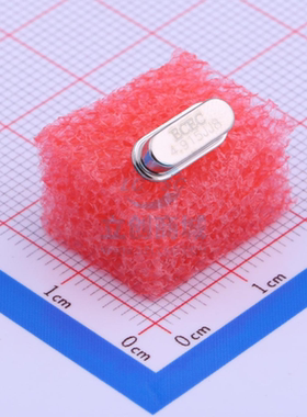 无源晶振 B04915J522 HC-49S-2P ECEC(东晶)