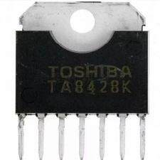 TA8428K TA8429HQ TA8410K TA8410AK 电机驱动器芯片