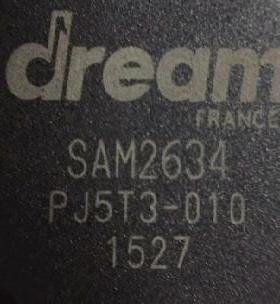 供应 DREAM SAM2634 音源IC 原装现货