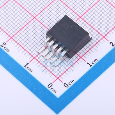 线性稳压器(LDO) MIC29301-5.0WU TO-263-5
