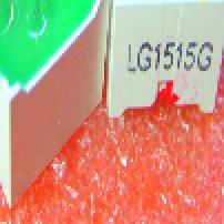 直插平面发光管LG1515G H Y 15*15MM 红 黄 绿色 DIP-2 全新现货