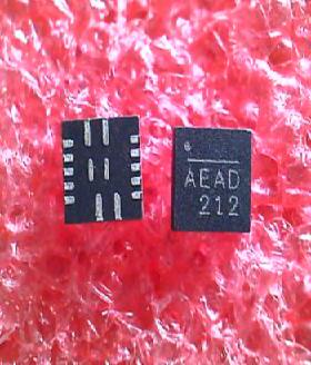 NB671GQ-LF-Z 丝印 AEAD AEAE QFN16 全新一个起拍 现货可直拍