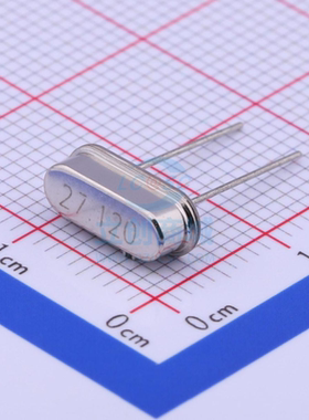 无源晶振 KUS271202020 HC-49S-2P