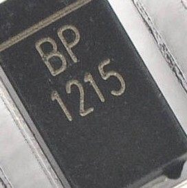 P4SMA15A/BG【TVS DIODE 12.8VWM 21.2VC SMD】 瞬变二极管正品