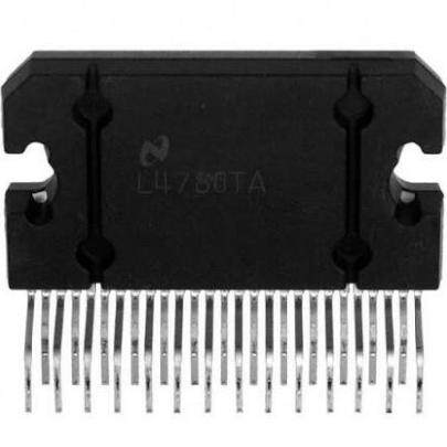 全新进口原装 LM4780TA L4780TA 音频放大器 ZIP-25 正品现货