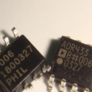 ADR433BRZ SOP-8 AD 进口原装正品