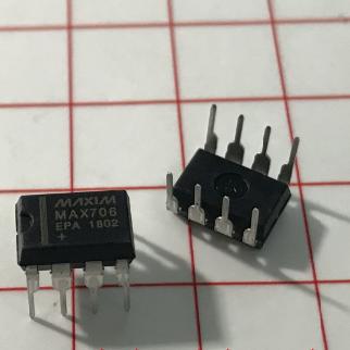 MAX706CPA MAX706EPA DIP-8 全新国产