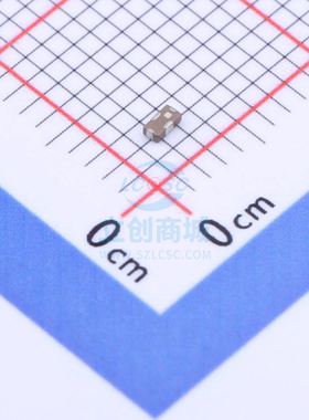 可调谐滤波器 BPF1608R24004K02 SMD,1.6x0.8mm