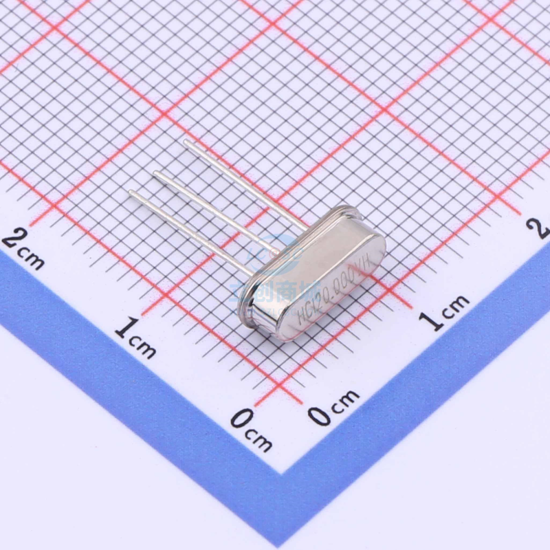 无源晶振 X49ST3-20.000-F20LJDTL HC-49S-2P