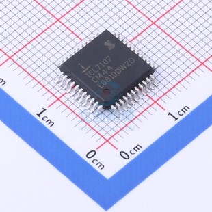 QFP LED显示驱动 ICL7107CM44