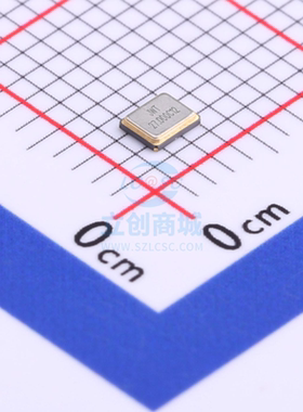 无源晶振 CM4027M00012T8188089 SMD2520-4P