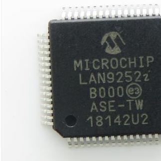 LAN9252I/PT 全新原装 正品