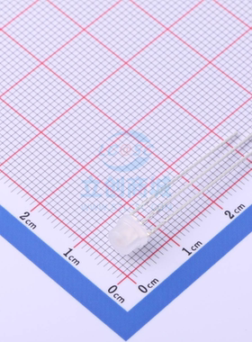 发光二极管/LED TJ-L5FCMXHMCSLC2R7K-A5 插件,D=5mm