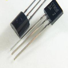 2SC1906 C1906 直插TO-92 高频放大三极管 全新进口原装