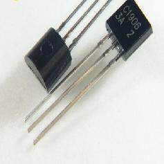 2SC1906 C1906 直插TO-92 高频放大三极管 全新进口原装