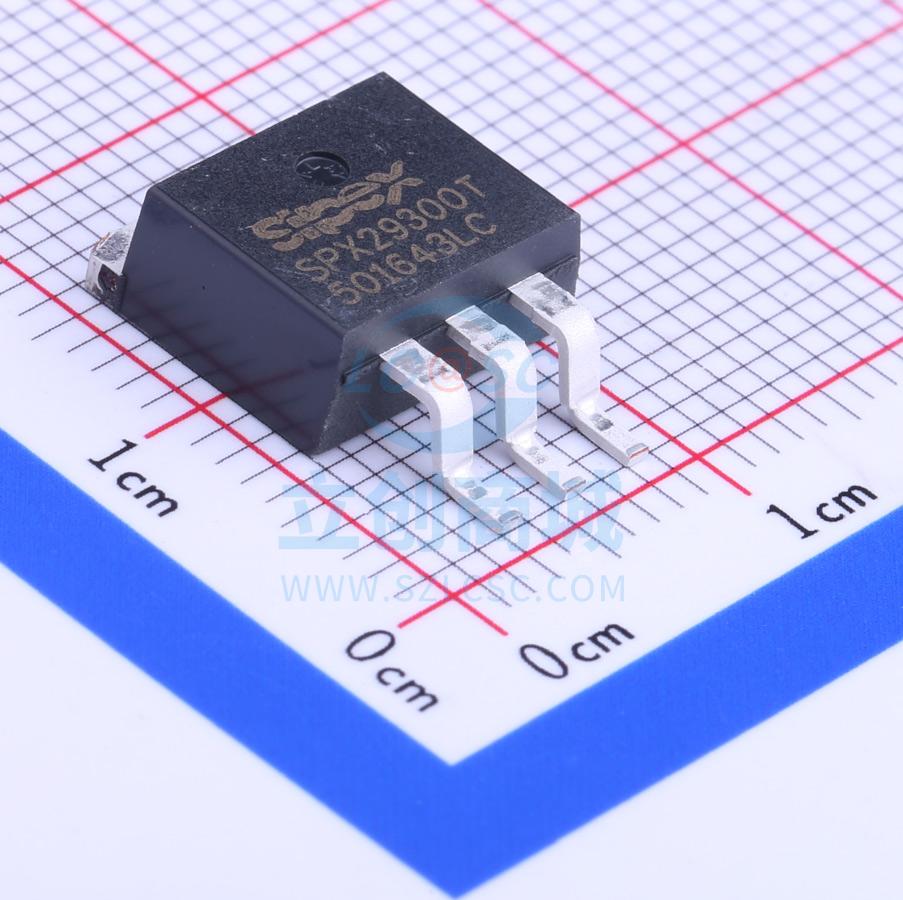 线性稳压器(LDO) SPX29300T-L-5-0/TR TO-263-3