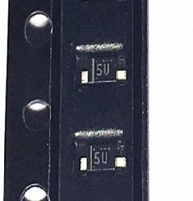 DZ2J033M0L〖DIODE ZENER 3.3V 200MW SMINI2〗 5U二极管原装正品