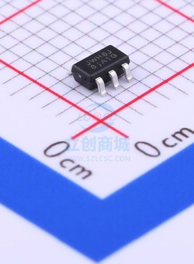 DC-DC电源芯片 JW5052C Joulwatt(杰华特) SOT-23-6 原装