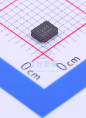 无源晶振 7V24580012 SMD3225-4P TXC(晶技)