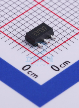 线性稳压器(LDO) LDK220U33R SOT-89