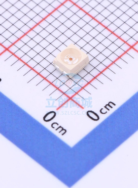 发光二极管/LED VLMG3102-GS08 3528(mm)