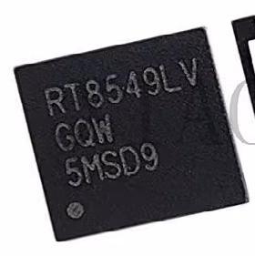 RT8549LGQW RT8549L 封装WDFN-16 LED驱动器IC芯片 全新原装