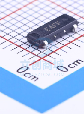 无源晶振 MC-156 32.768kHz 12.5 +20.0-20.0 MC-156