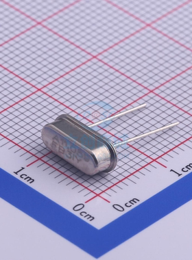 无源晶振 49S-011059-FX4X15 HC-49S-2P AKER(安碁科技)