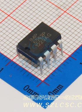 AC-DC控制器和稳压器 IMP6562EPA DIP-8