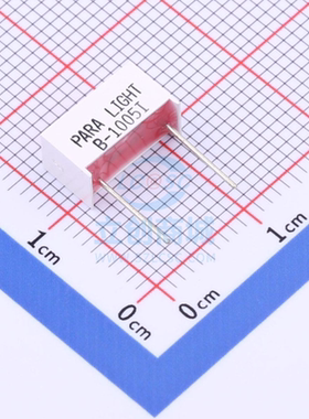 发光二极管/LED B-1005I 插件,P=7.5mm PARALIGHT(光鼎)
