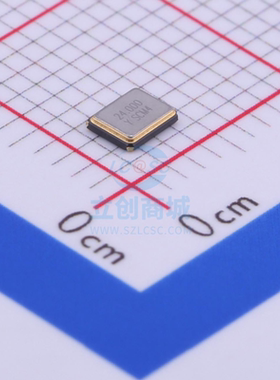 无源晶振 JYXT32S4-024.00000-93C4B0 SMD3225-4P