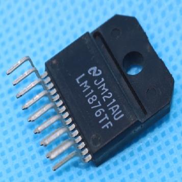 全新进口原装 LM1876TF ZIP-15 功放IC 正品 现货