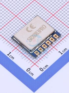 射频模块 SRX883PRO-433MHz 模块 G-NiceRF(思为无线)