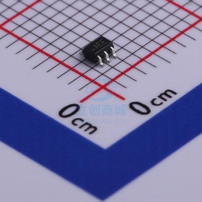 线性稳压器(LDO) MAX8510EXK33+T -