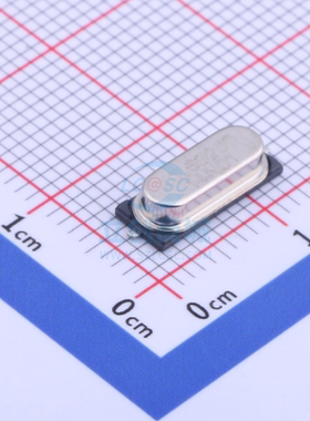 无源晶振 9BT06692202040 HC-49S-SMD-2P