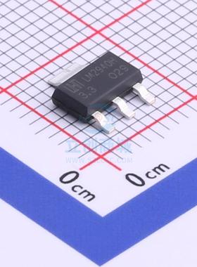 线性稳压器(LDO) LM2940HS-3.3 SOT-223
