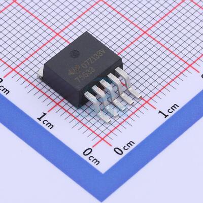 线性稳压器(LDO) TPS75633KTTT TO-263-5