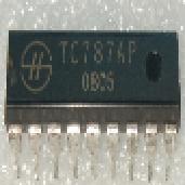 TC787AP DIP-18 TC广角 原厂全新正品 一只起拍 量大价优