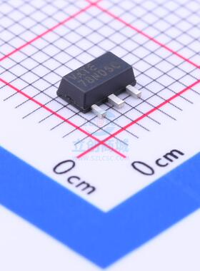 线性稳压器(LDO) 78N06G-AB3-R SOT-89(SOT-89-3)